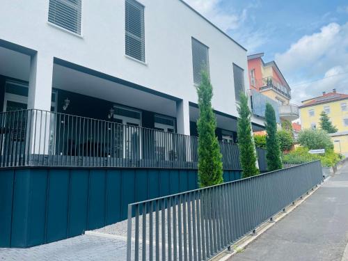 Bad Kissingen Apartment | Sanssouci-FeWo 11
