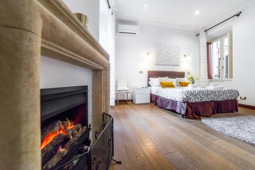 Rione XI Sant'Angelo Apartment | Sant'Angelo Apartments