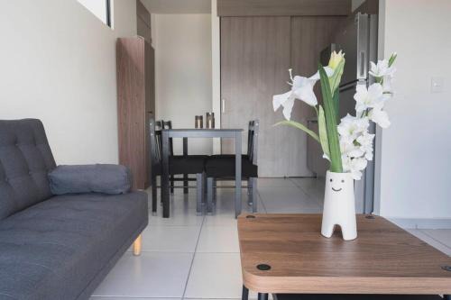 Zapopan Apartment | Santa Ana 360-40 Nvo Departamento muy cerca de Bugambilias Hp ITESO UVM