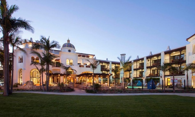 East Beach Hotel | Santa Barbara Inn