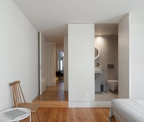 Centro / Baixa Apartment | Santa Catarina 555 T4