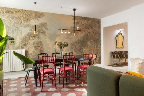 Sant' Ambrogio Apartment | Santa Croce Luxury Apartment