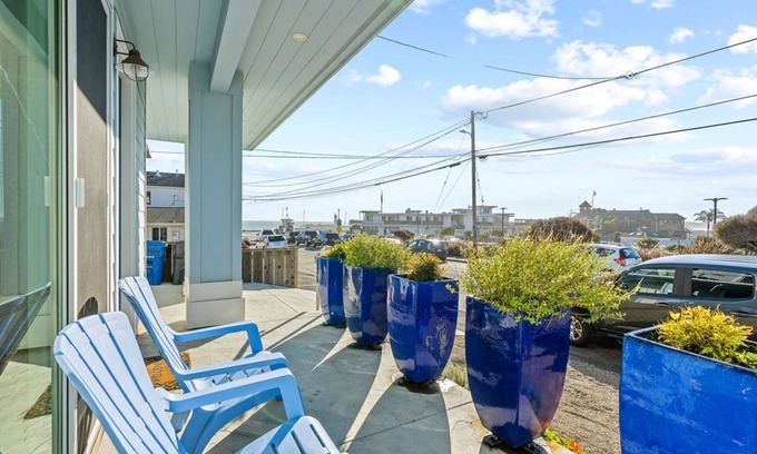 Eastside Santa Cruz House | Santa Cruz Harbor Vacation