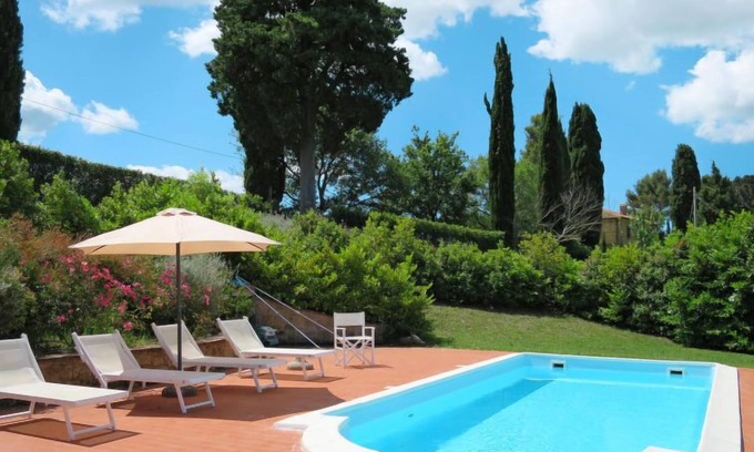 Pomarance House | Santa Enerichetta by Interhome