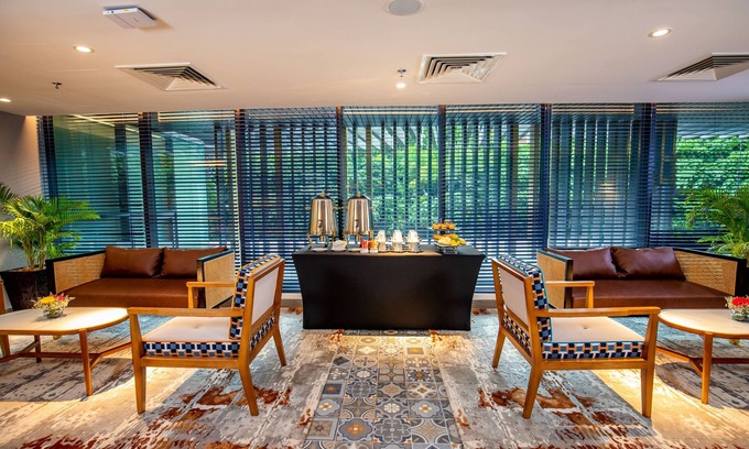 Medan Tuanku Hotel | Santa Grand Signature Kuala Lumpur