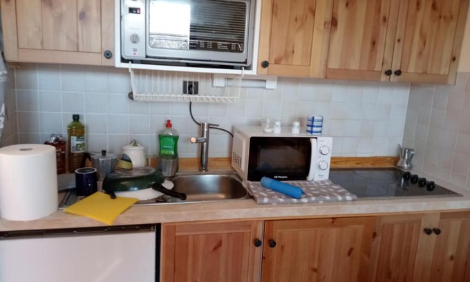 Sainte-Leocadie Apartment | Santa leocadia cerdanya francesa