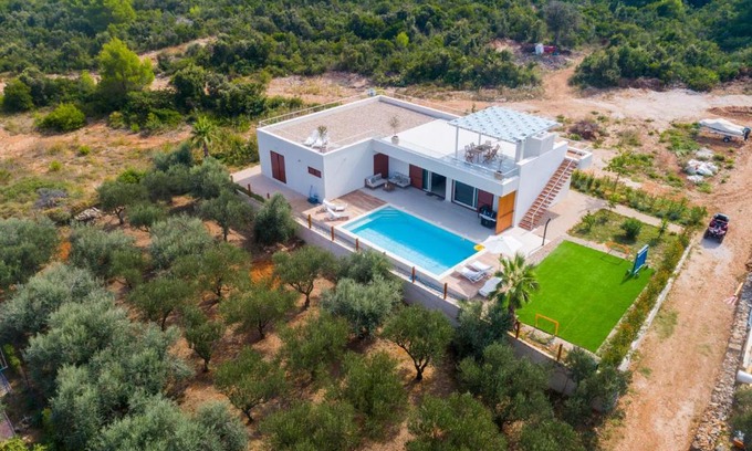 Susica Villa | Santa Lucia - Villa&Boat