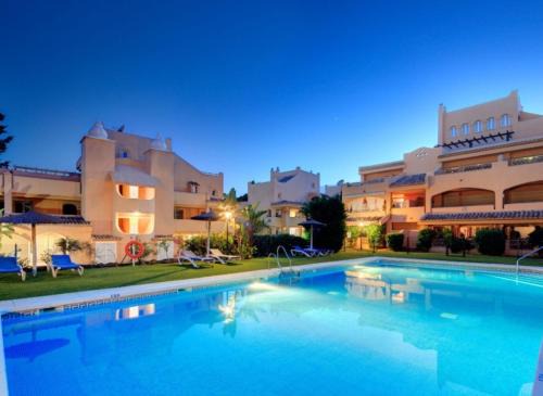 Elviria Apartment | Santa Maria Village, Elviria, Marbella