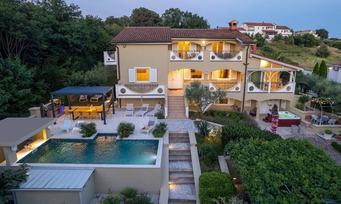 Fuskulin Villa | Santa Sofia Foscolino 2