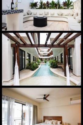 Tulum Apartment | Santal Tulum