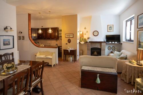 Trivigno House | SantAntò nel cuore di Trivigno