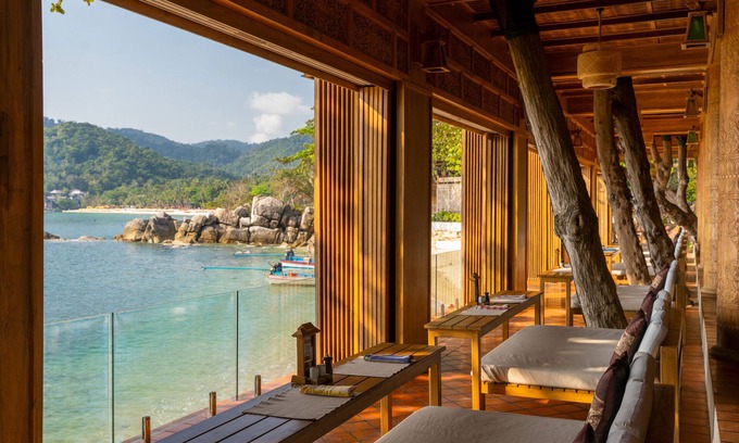 Ko Pha-ngan Resort | Santhiya Koh Phangan Resort & Spa