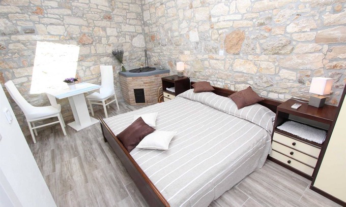 Rovinj Apartment | SANTIN Studio with Terrace