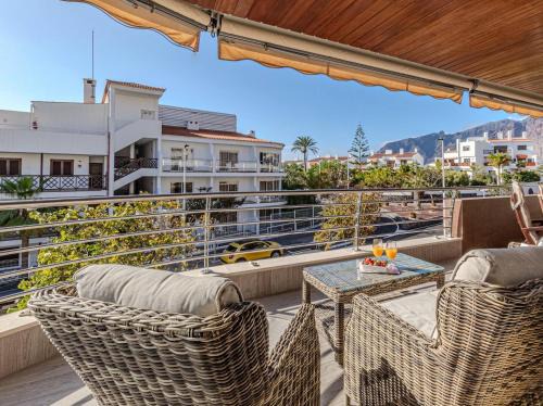 Puerto de Santiago Apartment | Santos Lerch Sol Apartment