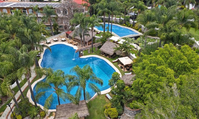 Tepoztlan Apartment | Santuario Jardín de la Abundancia