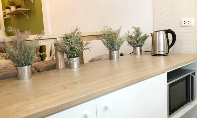 Nong Thale House | Sanuk House walking distance to the beach (3 min)