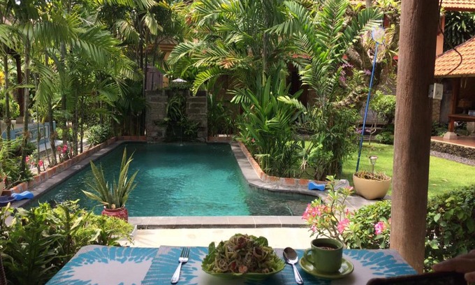 Sanur Kauh House | Sanur Bed and Brunch