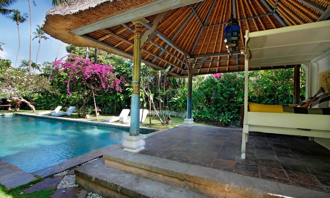 Sanur Kauh Villa | Sanur Sacred Garden Villa