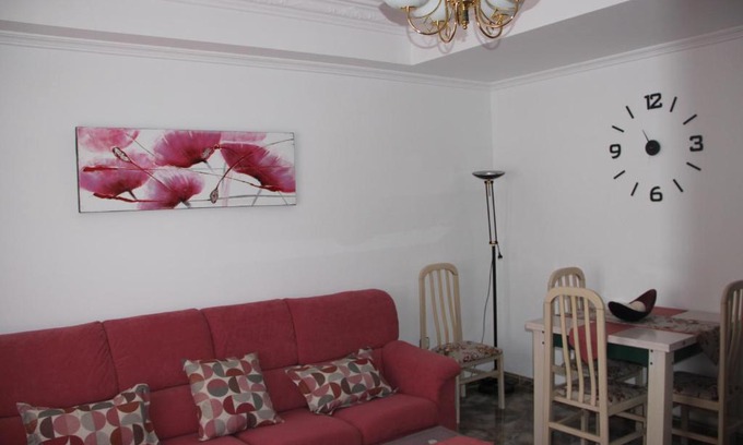 Almagro Apartment | Sanvar