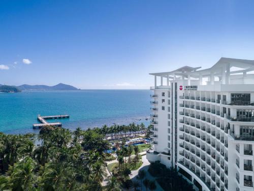 Sanya Hotel | Sanya Junji Seaview Hotel - Brand new first & line sea view opening in Dadonghai