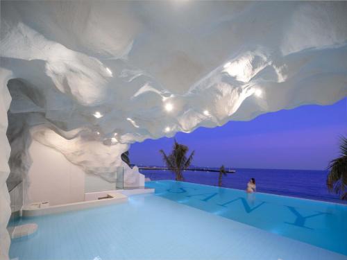 Tianya District Hotel | Sanya Nature Reading · Fengbaijing Seaview Hotel