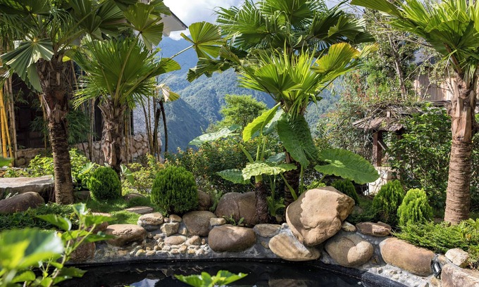Cat Cat Village Resort | Sapa Cat Cat Hills Resort & Spa