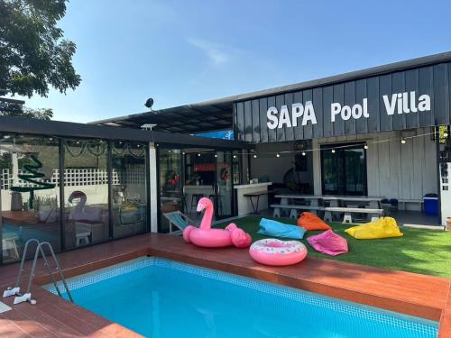 Loei Province Villa | Sapa pool villa
