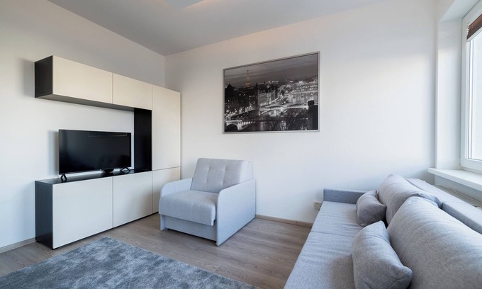 Wilda Apartment | Saperska Cosy Studio