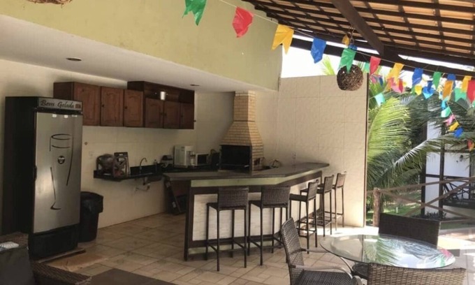 Mata de Sao Joao Apartment | Sapiranga Reserve Village