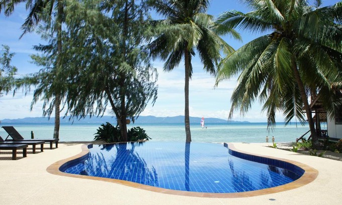 Ko Pha-ngan Resort | Sarana Bungalows