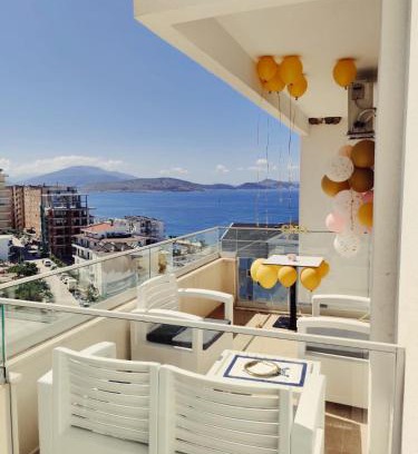 Kodrra Apartment | Saranda Terrace Apt. Rooms