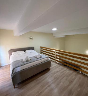 Qender Apartment | Saranda View Apartments