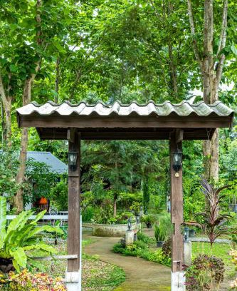 Chiang Dao House | Saranghae Chiang Dao