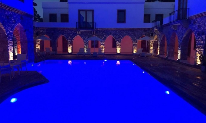 Yalikavak City Center Hotel | Saraya Bodrum Hotel