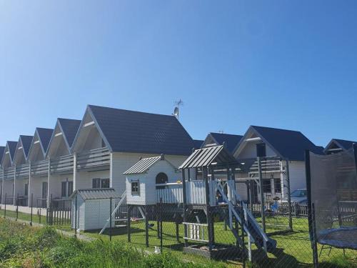 Sarbinowo Cabin | Sarbinowo Prestige - Ekskluzywne domki nad morzem