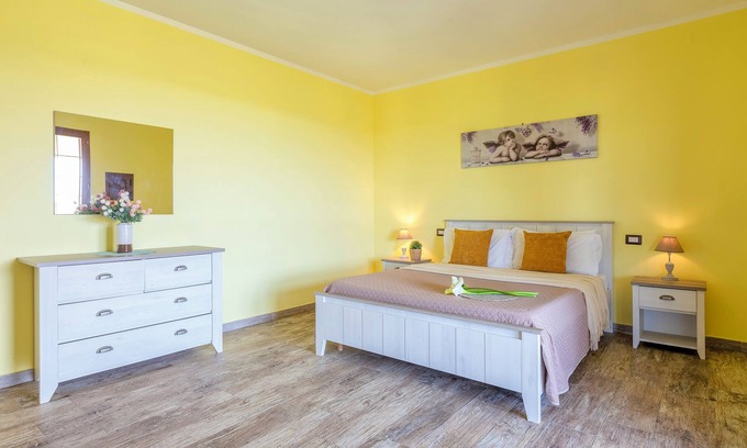 Olmedo Villa | Sardinia Re - Country Villa Pala Venalza