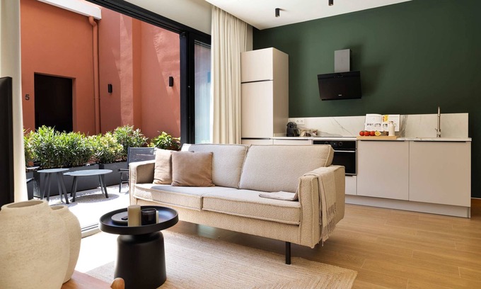 La Saidia Apartment | SariStays Valencia Modern & Luxury 4
