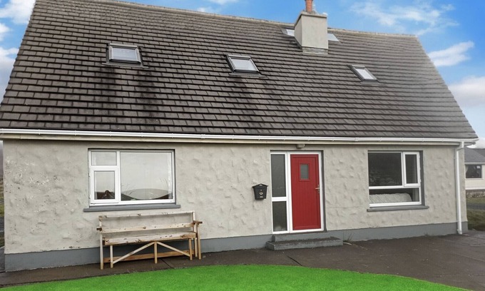 Achill Island House | Sarlyn Holiday Home Achill