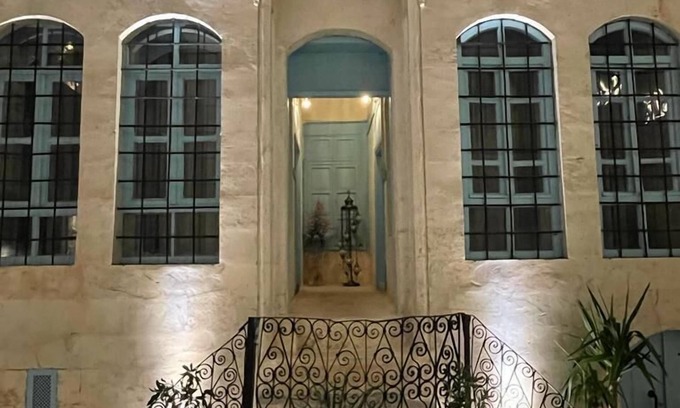 Eyyubiye Hotel | Sarmaşık Butik Otel