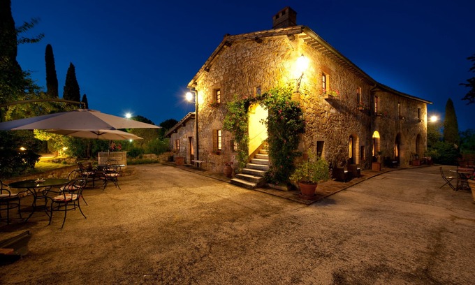 San Quirico d'Orcia House | Sarna Residence