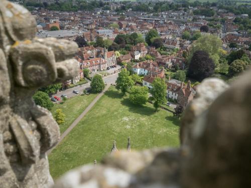 Salisbury Hotel | Sarum College