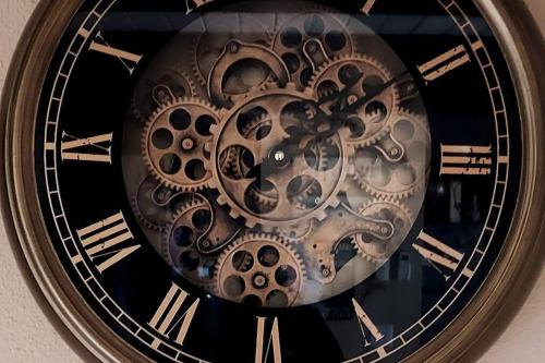 Hillsboro Villa | Sarz's Steampunk Sanctuary