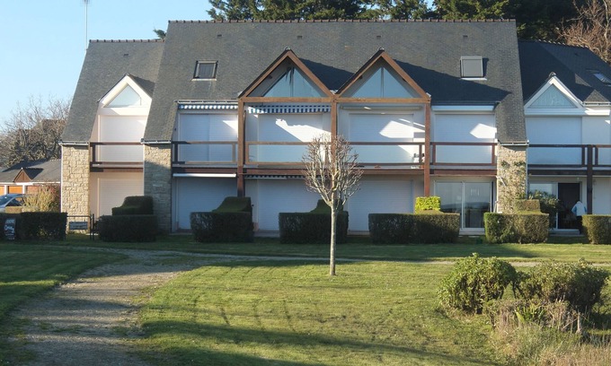 Saint-Jacques Apartment | Sarzeau: Apartment/flat - SarzeauResidential flat