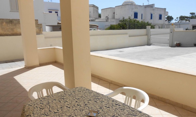 Santa Maria di Leuca Apartment | SASHA HOUSE in the center of Leuca near 200m from the sea