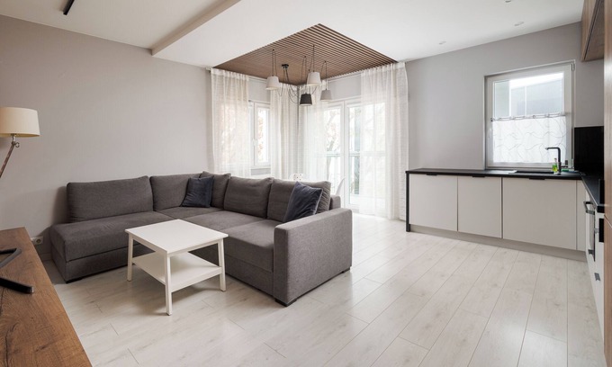 Saska Kepa Apartment | Saska Kępa Stylish Apartment