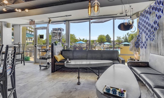 Southeast Colorado Springs House | Satellite Suite