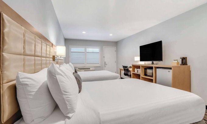 Central Berkeley Hotel | Sather Berkeley, SureStay Collection by Best Western
