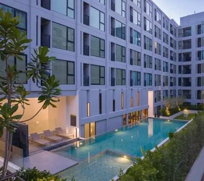 Bang Lamphu Lang Apartment | Sathorn Charoen Nakhon Bangkok Near ICONSIAM