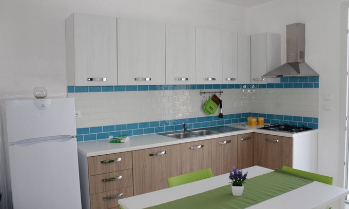 Marina di Mancaversa Apartment | Saturday-Saturday-L'ondazzurra stays: a vacation without contingencies!