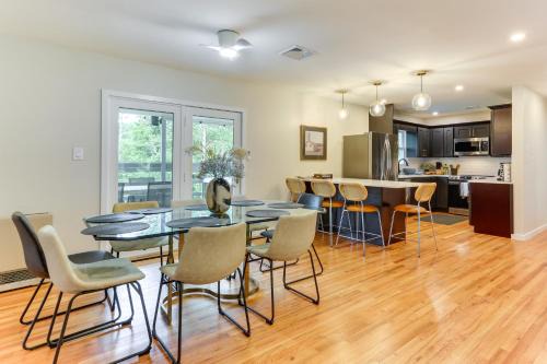 Canadensis House | Sauna, Fire Pit Spacious and Serene Poconos Getaway